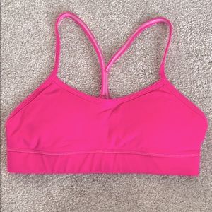 Lululemon Flow Y Bra